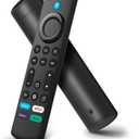 Replacement Remote Control for FireSeries(Insignia/Hisense & Stick-2nd/3rd/HD/4K/4K Max/Lite/4K Select/Plus) and NS-RCFNA-21 TV Firestick-Remote