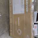 Hisense 43" E6 Cinema Series Hi-QLED 4K UHD Smart Fire TV (43E6QF, 2025 Model) - AI Light Sensor, Dolby Vision  Atmos, Voice Remote with Alexa, Motion Rate 120, HDR 10+ Adaptive, Game Mode Plus