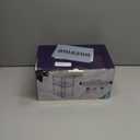 3 Tier Clear Bathroom Organizer with Dividers, Multi-Purpose Pull-Out Pantry Organization and Storage, Under Sink Closet Organizers and Storage, Vanity Skincare Cosmetic Organizer Medicine Bins