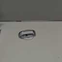 [2025 Newest] SUPERONE for Magsafe Phone Grip for Magnetic Kickstand Compatible with Mag Safe Finger Loop, 4-in-1 Phone Ring Holder Strap for Magnetic iPhone 17/16/15/14/13/12 (Silver)