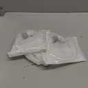 3 Packs Replacement Short Tube for Airfit N20 & Airtouch N20, Features Triple 360° Swivel & Quick-Release Technology for N20 CPAP Mask, Replacement CPAP Hose Tubing with Leak-Free Seal & Smart Quiet