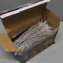 32.8 * 6.56FT Large Size Solar Curtain Lights Outdoor, 8 Modes Outdoor Curtain String Light, Solar Garden Christmas Lights Decortions for Patio, Gazebo, Eaves, Fence, Tree, Porch (Warm White)