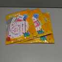 3 x BeYumi Music Notes Border Decor - 108Pcs Back to School Music Notes Bulletin Board Set Music Makes The World Brighter Cutouts Piano Border Trim Preschool Classroom Chalkboard Wall Decoration Supplies