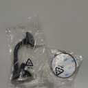 Scosche MXWDL Magnetic Cell Phone Car Mount, Suction Cup Phone Holder for Car Dashboard/Windshield with Extra Strong Magnet and Thick Metal Plate Compatible with iPhone, Samsung, and All Devices (1 Pack)