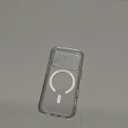 ESR for iPhone 17 Pro Case, Camera Control, Compatible with MagSafe, Shockproof Military-Grade Protection, Magnetic Phone Case for iPhone 17 Pro, Classic Hybrid Case, Clear