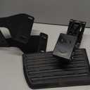 Rear Bed Step Retractable Bumper Step for Ford F150 2015-2020 Retractable Truck Bed Step for Ford, Folding Truck Tailgate Step, Replace# 75312-01A