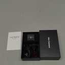 Mini Indoor Wireless WiFi Camera Small Home Security Cameras Body Small Outdoor HD Spy Micro Nanny Cam Pet Dog Babysitter House Security Camaras Room Cams No Need Wifi Cam Compatible with Android