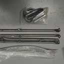 Grill Replacement Parts for Charbroil Performance 5 Burner 463347519, Char-Broil 463275517, 463347518, 463243518, 463347518, 463373019, G470-5200-W1 Burner Crossover Tube 2 Igniter