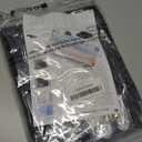 100% Blackout Curtains for Bedroom, Magnetic Portable Blackout Shades for Travel, Black Out Window Cover No Drill Cuttable for Bedroom, Nursery, Media Room, RV, 39x57 inch