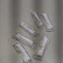 Toothbrush replacement heads count 6