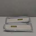 Nakuuly Left Driver and Right Passenger Side Sun Visor Gray Compatible with Honda Civic 2006 2007 2008 2009 2010 2011 Replaces # 83280-SNA-A01ZC 83230-SNA-A01ZC