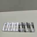 12 Pack iO Replacement Heads Compatible with Oral B iO, Brush Heads for iO 2 3 4 5 6 7 8 9 10 Series Electric Toothbrushs, Medium Softness, Specially Designed for Sensitive Gums, Black and White