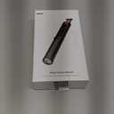 Hidden Camera Detectors, Upgraded AI Bug Detector Anti Spy Camera Finder, GPS Tracker Detector RF WiFi Signal Scanner Rechargeable,5 Working Modes for Hotel,Bathroom,Travel,Office,Car Black