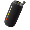 Ivory.Best Portable Bluetooth Speaker with LED Lights & Waterproof Soundbar