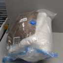 MADIZZ Pack of 2 Thick Plush Faux Wool Throw Pillow Covers Soft Boho Throw Pillows Luxurious Cushion Covers for Couch Sofa Bedroom Living Room Home Decor 18x18 Inch Camel