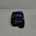 Sportneer Adjustable Weighted Vest Weights: 2-18 lbs Washable Weight Vest 16 In 1 Fast Adjust Rucking Vest for Women and Men Home Gym Workout Fitness Strength Training Vests (Purple)