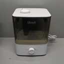 LEVOIT Classic300 Ultrasonic Top Fill Humidifier, Extra Large 6L Tank Last 60-Hour - Super Quiet, Easy to Use and Clean, 360 Rotation Nozzle, Simple Knob Control, Handle, Auto Shut Off, Gray