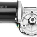55077859AB Front Windshield Wiper Motor Compatible with 2007-2018 Jeep Wrangler JK 3.6L 3.8L 602-105AS 602105AS 55077859AD 55077859AC