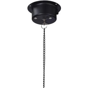 3 RPM Mirror Ball Motor NuLink Heavy Duty Disco Ball Motor Rotator Supports 4 6 8 12 16 Balls for Indoor Night Club, DJ, Party Decor (3 RPM Regular)