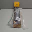 SOULION R30 Plus Bluetooth Computer Speakers, AllinOne Control Button with 6 Modes LED Lights PC Speaker, Wired USB Powered Surround Soundbar for Desktop Monitor Laptop Gray