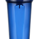 27 oz Navy Blender Bottle with Secure Cap