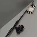 Ugly Stik GX2 Spinning Reel and Fishing Rod Combo, 30 Size Reel - 5'6" - Medium - 2pc - Youth, 6 - 12 lb line rating