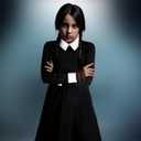Berlune Girls Halloween Costume Dress Black Victorian Collar Costume for Girls Gothic Dress Halloween Cosplay Outfit