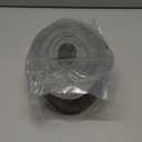 3" Garage Door Bottom Seal Weatherstrip in Grey - 1/4" T Style - All Widths(16' Wide Door)