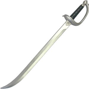 30-Inch Foam Pirate Cutlass Swords - Perfect for Cosplay, Role-Playing, and Halloween Costume Props. Safe and Durable Training Swords for Teenagers and Adults