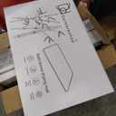 Stone Bath Mat - Grey Non-Slip Super Absorbent Diatomite Stone Bath Mats for Bathroom, Easy to Clean Diatomaceous Earth Mat (24×16In) Alfombra De Piedra para Baño, Diatomaceous Bath Mat, 5 Packs