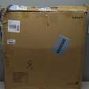 Lesure Collapsible Dog Crate - Portable Travel Kennel for Extra Large Dog, 4-Door Pet Crate with Mesh Windows, Indoor & Outdoor, Light Gray