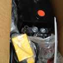 12V DC Hydraulic Power Device 8 Quart Double Acting Hydraulic Dump Trailer Pump for Lifting and Lowering Dump Trailer Trucks