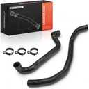 A-Premium 2-Pack Upper & Lower Radiator Hose Compatible with Ford F-150 F150 2009-2010, Expedition 2009-2014 & Lincoln Navigator 2009-2014, 5.4L