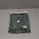 Spaghetti Strap Maxi Dress Women Smocked Midi Dresses Flower Embroidered Summer Sundress Boho Beach Vacation, Large