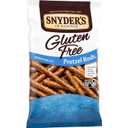 2 x Snyder's of Hanover, Gluten Free Pretzels, 8 Oz