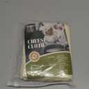 4 Yard Grade 100 XL Cheese Cloth for Straining & Cooking; 36x144 Inch; 100% Unbleached Cotton Cheesecloth; Unfinished Edges, Cuttable Freely, Butter Muslin