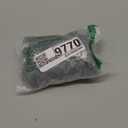 HFCNMY Stool Covers Rectangle,Stretch Waterproof PU Rectangle Bar Stool Covers Vanity Stool Cover Washable Counter Stool Cover Saddle Seat Cover with Elastic Bands(2 Pack,Light Gey)