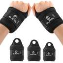 Wrist Weights with Thumb Loops Lock for Women & Men, 3lb*2,Premium Ice Silk Fabric,Comfortable & Tear Resistant for Walking,Running,Fitness and More 3LB