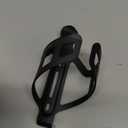 PRO BIKE TOOL Bike Water Bottle Holder - Lightweight and Strong Bicycle Cage with Secure Retention System , for Road Mountain Bikes (MTB) Universal (Matte Black)