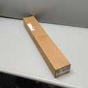 Zebra Blinds for Windows, Free-Stop Zebra Shades, Dual Layer Light Filtering Sheer Blinds for Indoor Windows, Roller Window Shades for Privacy (24" W X 72" H, Cream)