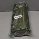 YOUXIU Camping Sleeping Pad, Extra Thickness 3'' Ultralight Inflatable Sleeping Mat with Built-in Foot Pump, Durable Compact Waterproof Camping Air Mattress for Tent, Backpacking, Hiking, Tent(Navy)