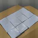 Genuine Joe Facial Tissue Cube Box, 7.9" x 7.5", 2-Ply, 85 Sheets/Box, 36 Count (White)