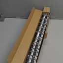 (20 Pack) CML 15 Amp Matte White Decorator Wall Receptacle Outlet, Child-Safe Tamper Resistant Standard Electrical Outlets, 15A/125V, UL Listed