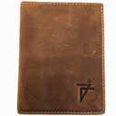 L-FOLD WALLET UNISEX RFID LEATHER