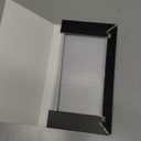 PDDKISS Compatible for iPhone 16 Pro Max Privacy Screen Protector Tempered Glass 6.9 Inch, Purple Gradient Anti Spy Anti Blue Light HD Easy Installation