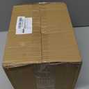 KWAGOCAR 8 Pack Classroom Storage Baskets Bins Colorful Plastic Organizer Basket Small Pencil Holder Tray Mesh Bins for Paper Desk Shelf Home School Office Arts Crafts Toy File Organization