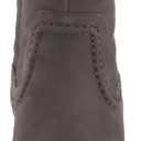 Vince Camuto Women's Pailey Block Heel Boot Mid Calf (10, Onyx)