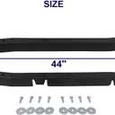Mountainpeak Center Skid Plate Frame Rust Repair Fit for 2003-2006 Jeep Wrangler TJ