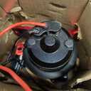 CarBole 110 GPH Electric Performance Fuel Pump DC 12V with Mounting Bracket