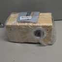 Parakeet Nesting Box Cockatiel Nesting Natural Pine Bird Nest Bird Breeding Box House Acrylic Transparent Bird Box with Detachable Wooden Board for Lovebirds Cockatiel Budgie Conure Parrot S (S(9.1*5.7*5.7 inch))